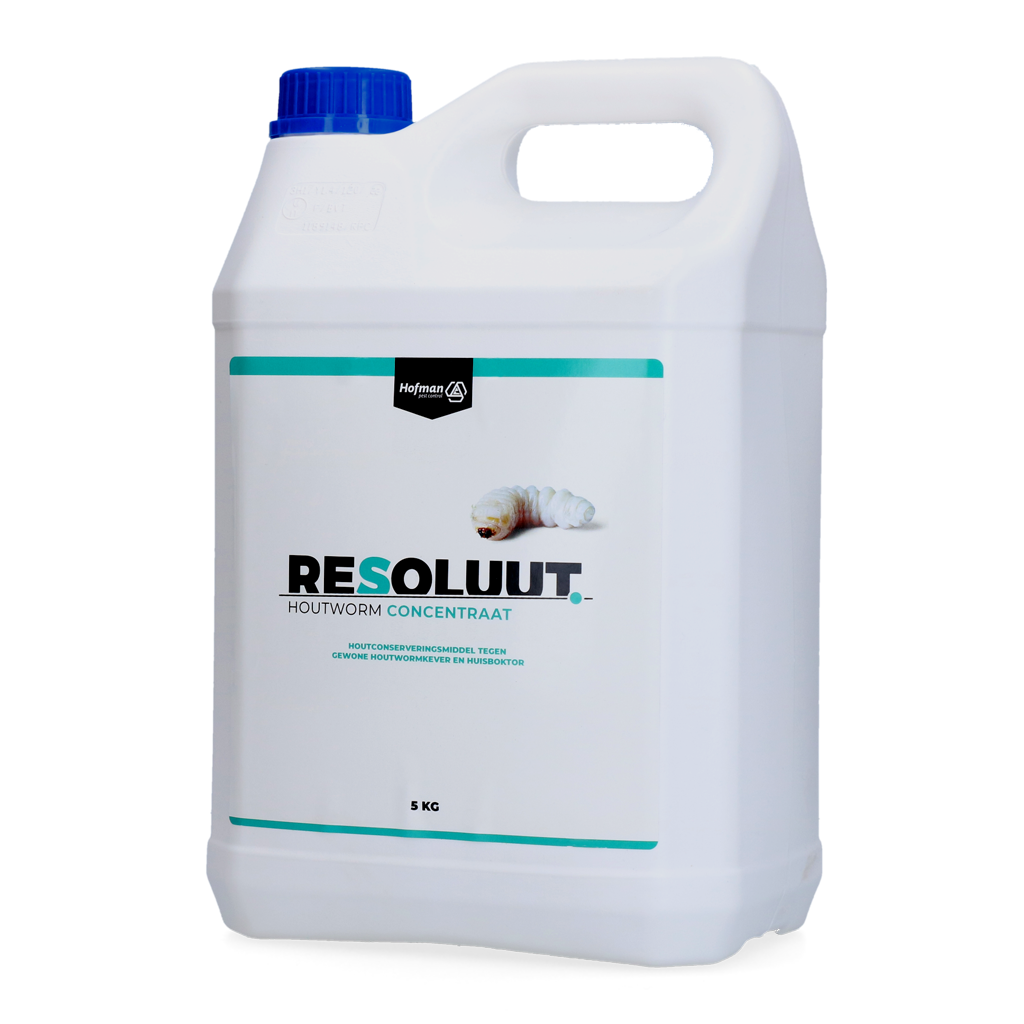 Resoluut Houtworm Concentraat