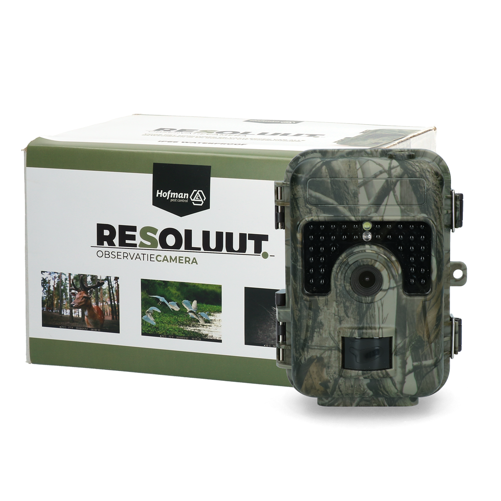 Resoluut Observatie Camera