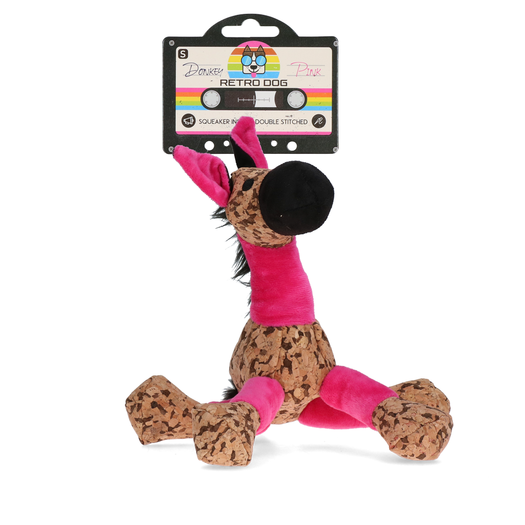 Retrodog Donkey