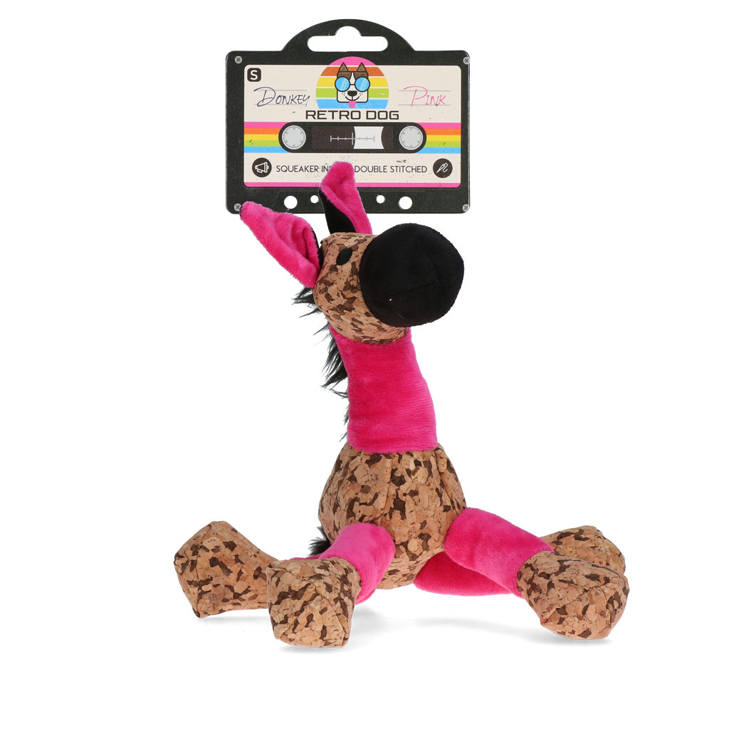 Retrodog Donkey