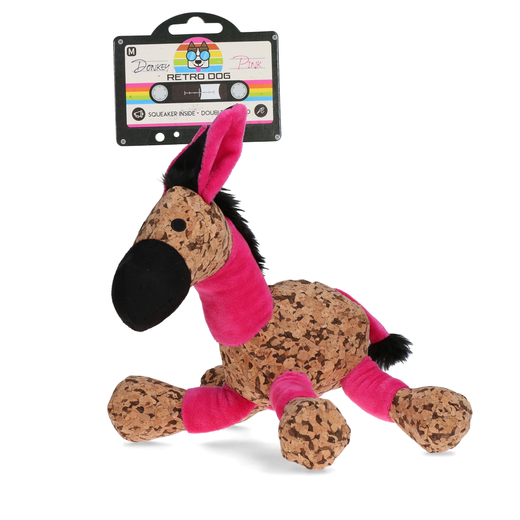 Retrodog Donkey
