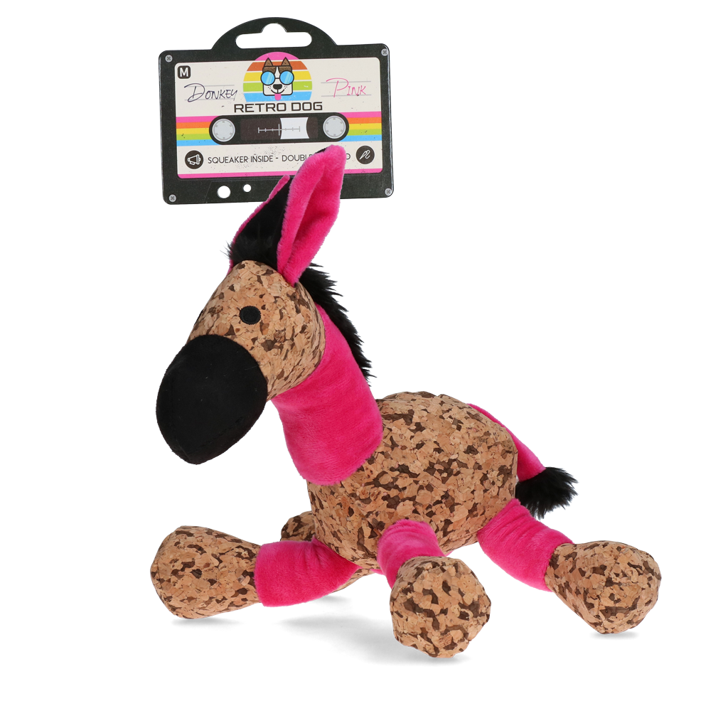 Retrodog Donkey