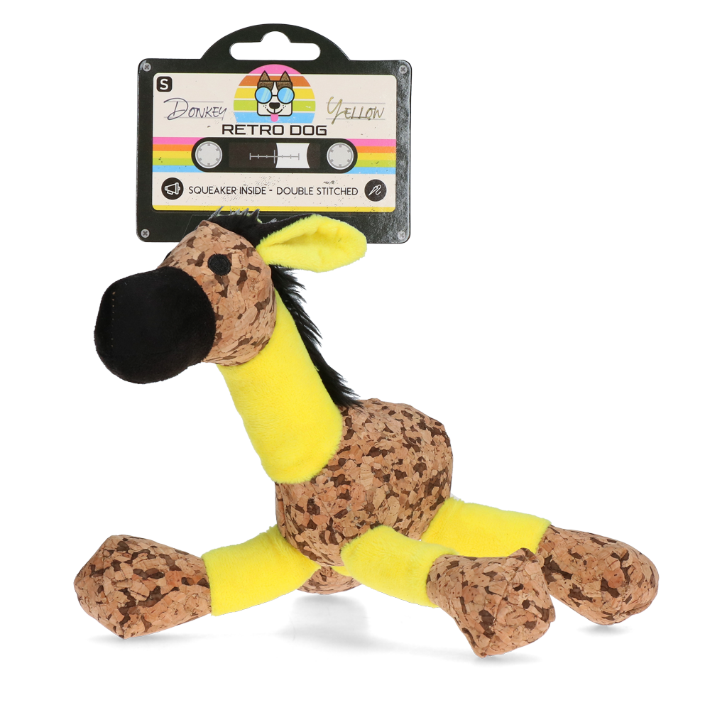 Retrodog Donkey
