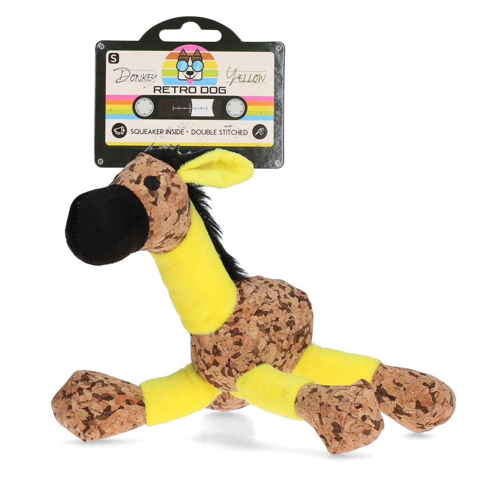 Retrodog Donkey