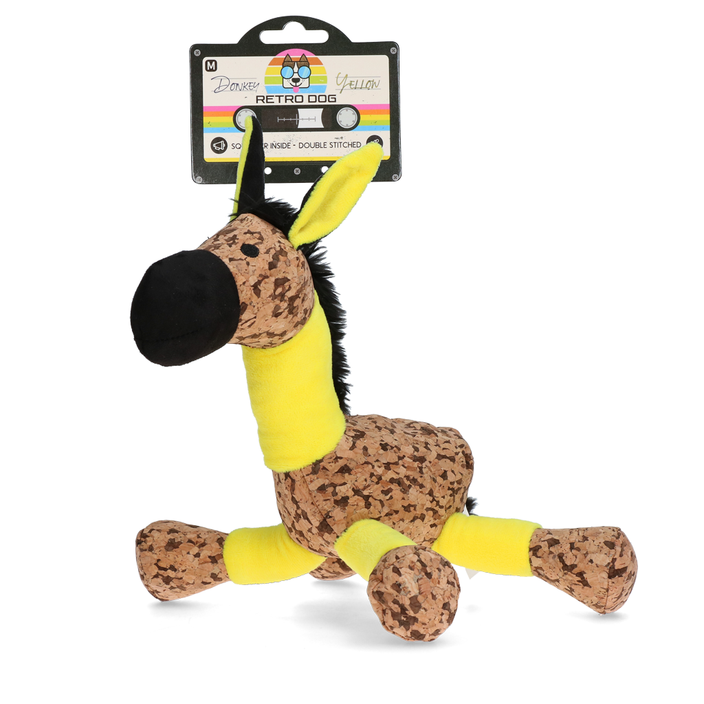 Retrodog Donkey