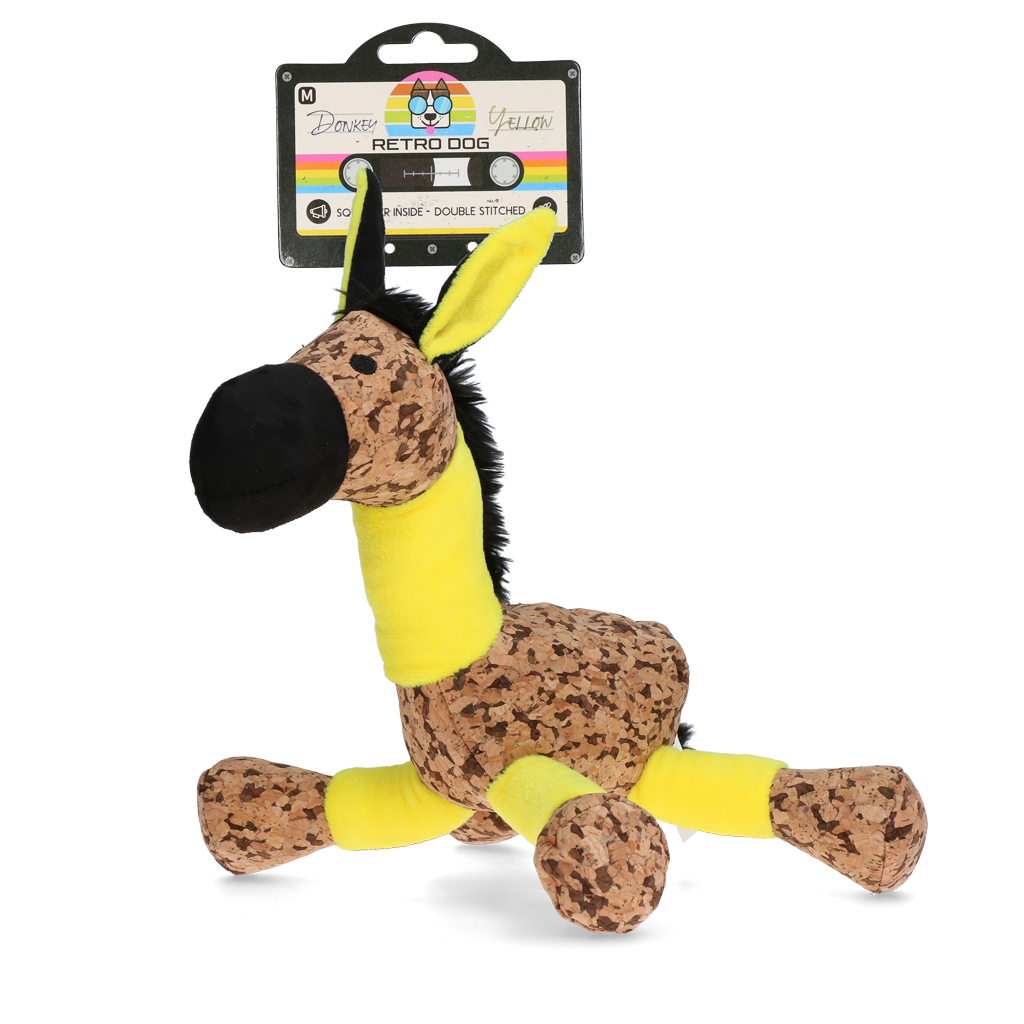 Retrodog Donkey