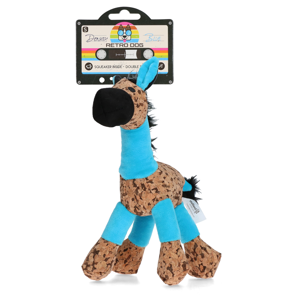 Retrodog Donkey