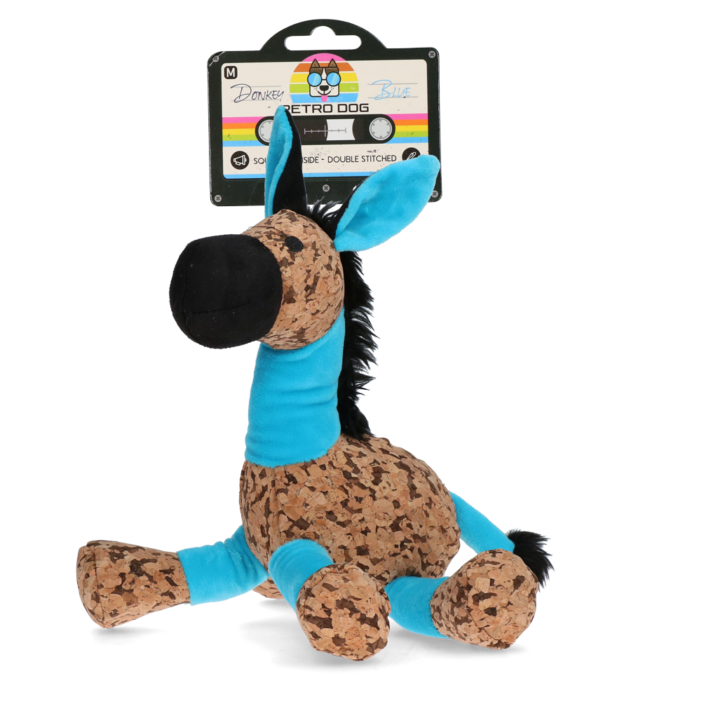 Retrodog Donkey