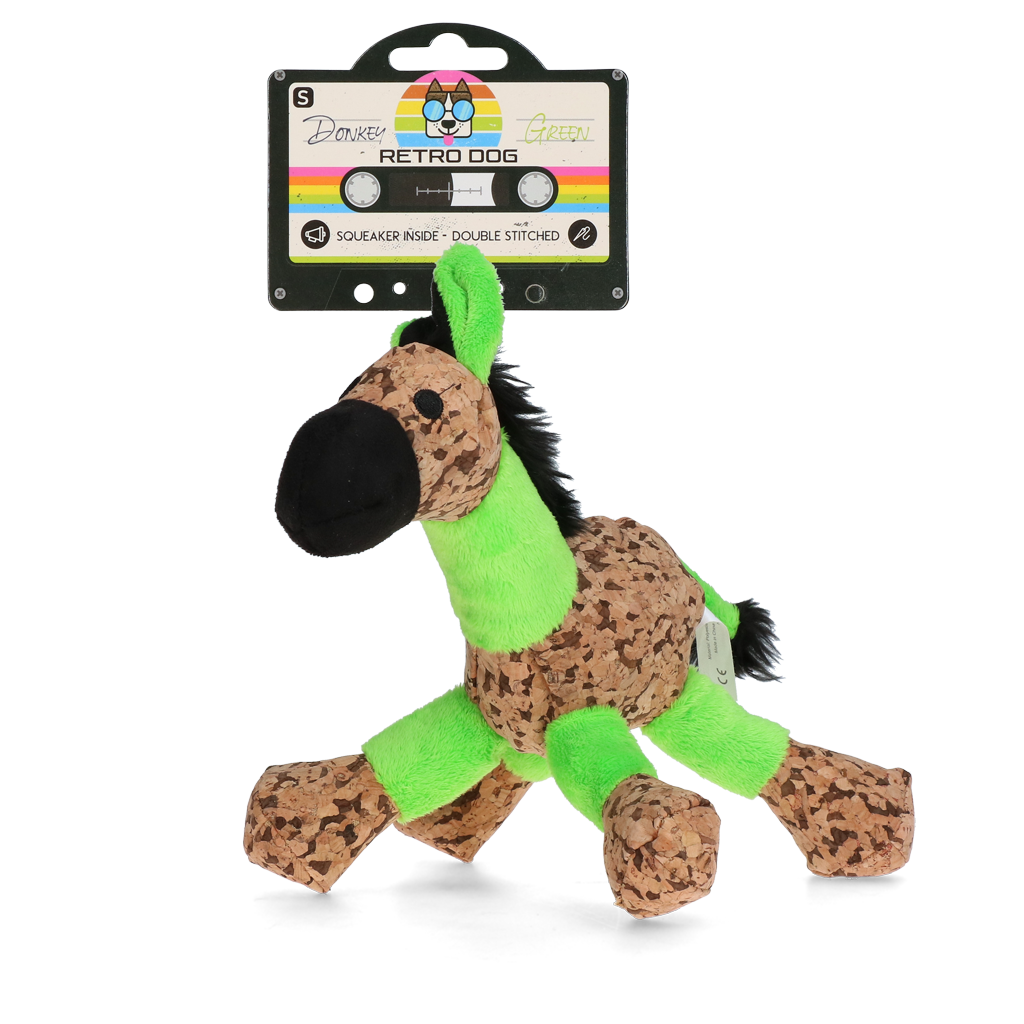 Retrodog Donkey