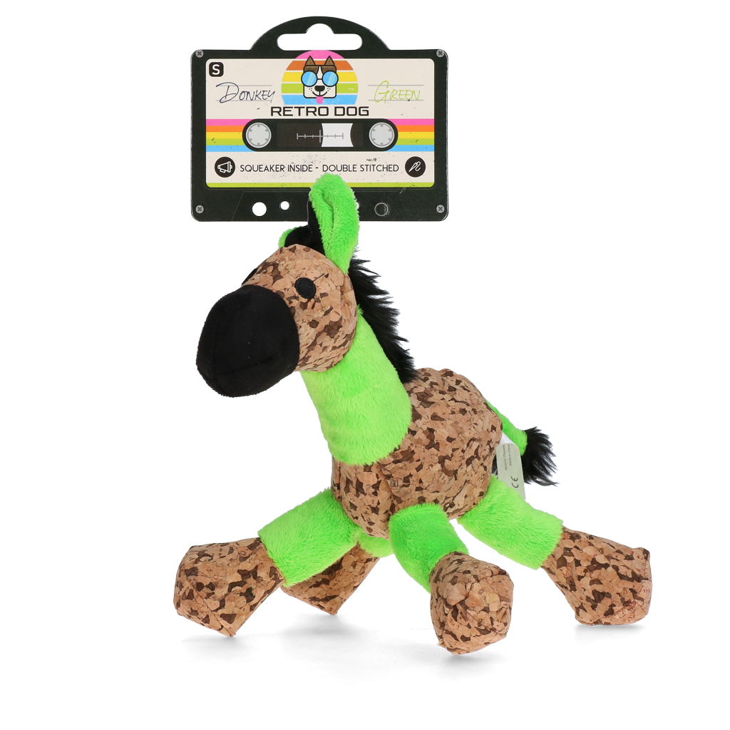 Retrodog Donkey