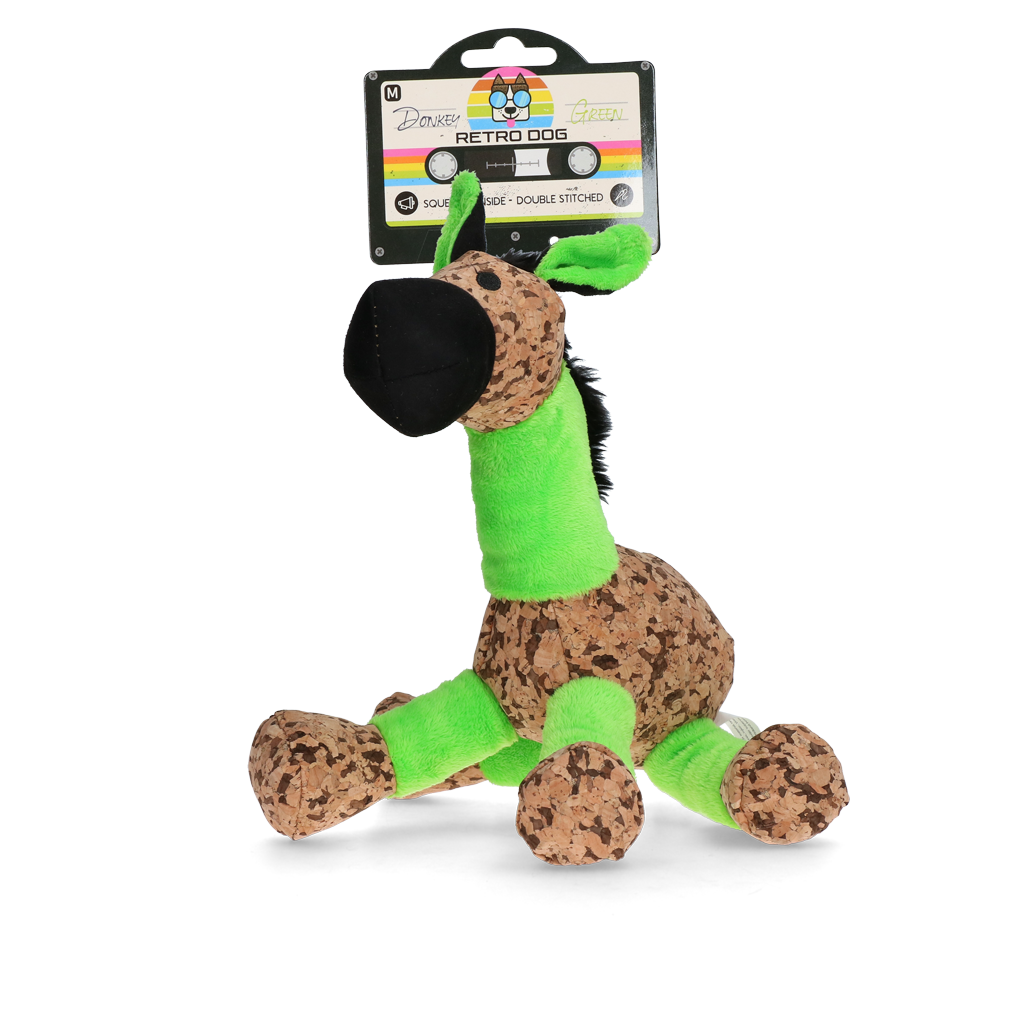 Retrodog Donkey