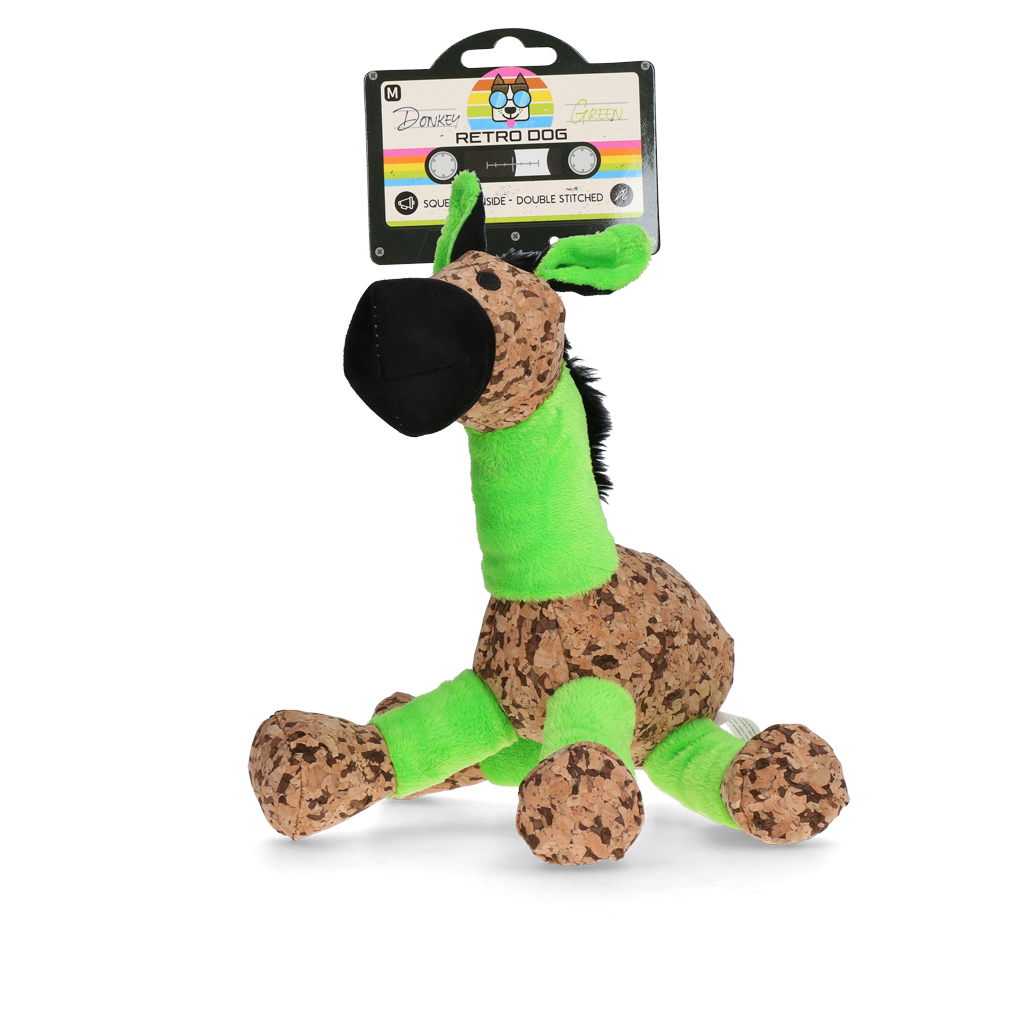 Retrodog Donkey