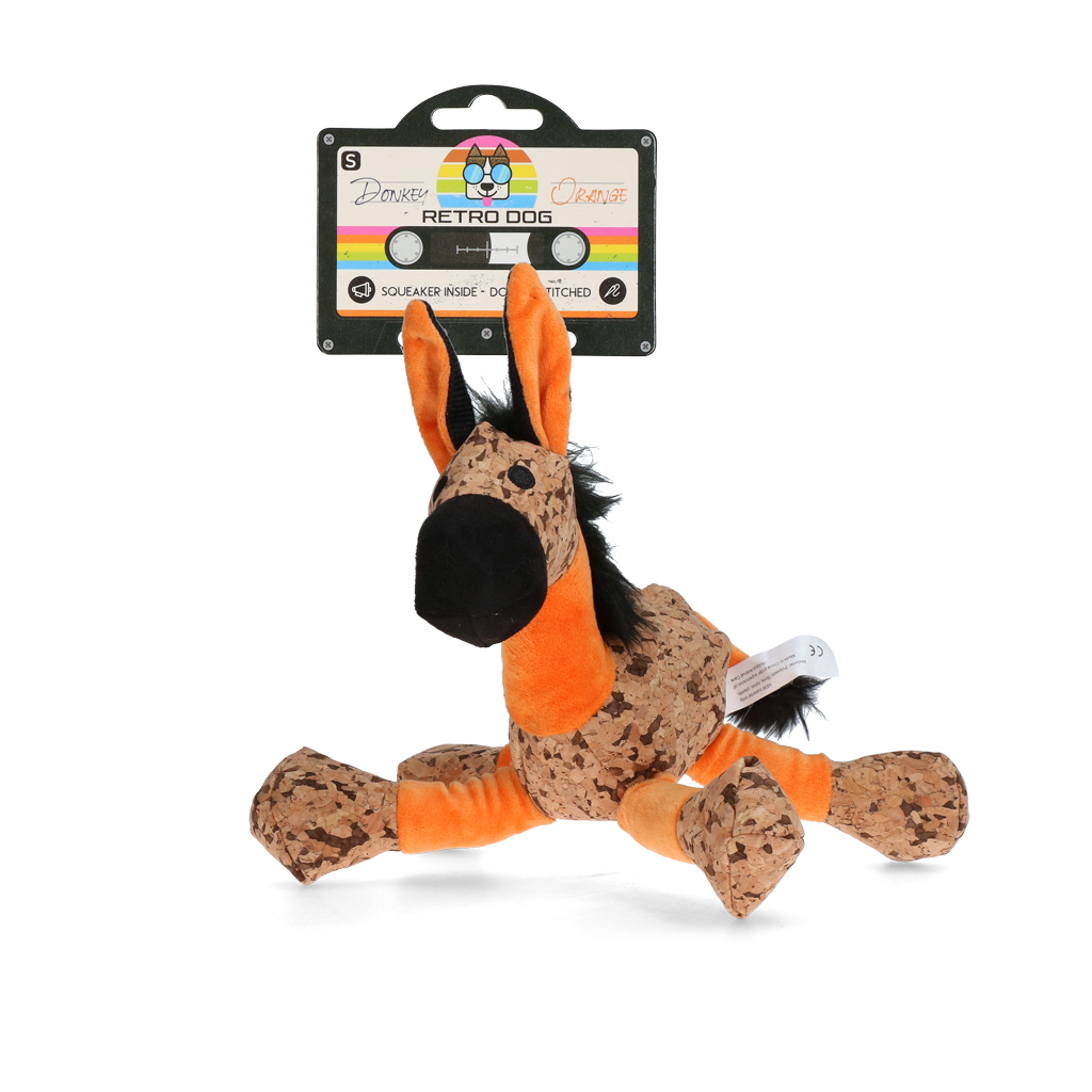 Retrodog Donkey