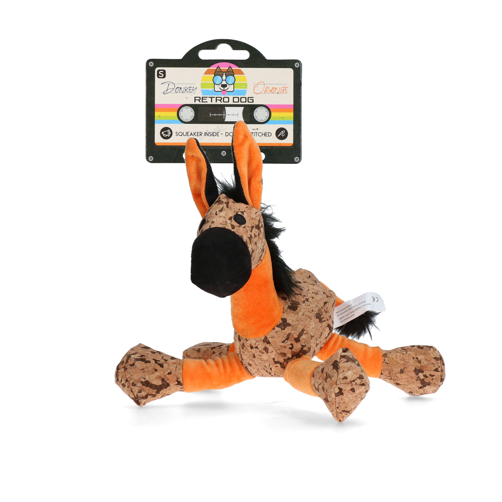 Retrodog Donkey