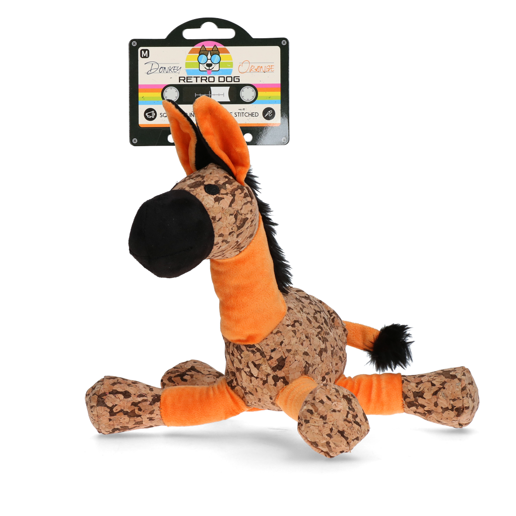 Retrodog Donkey