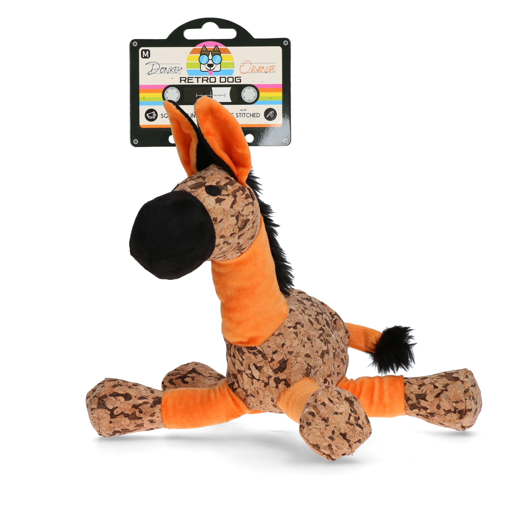 Retrodog Donkey