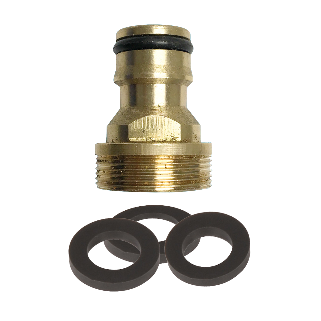 Rinsekit Adapter