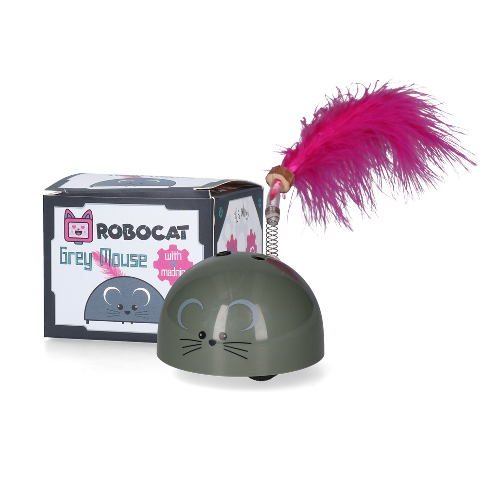 Robocat Muis