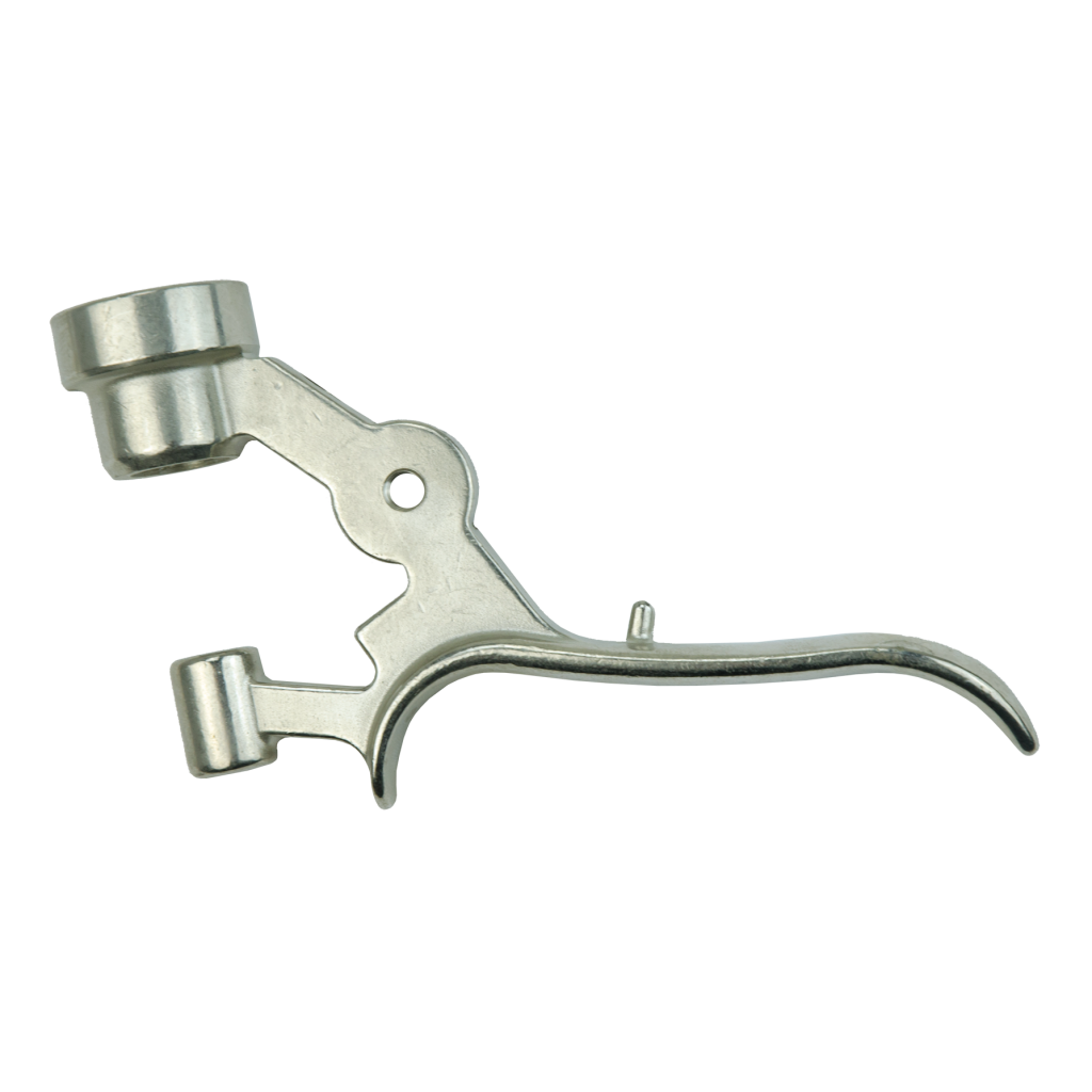 Roux handgreep - groot met kop