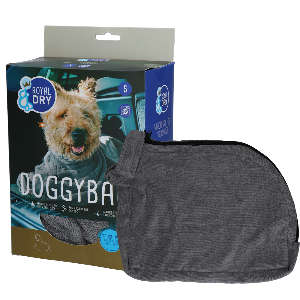 Royal Dry Doggy Bag Droogzak