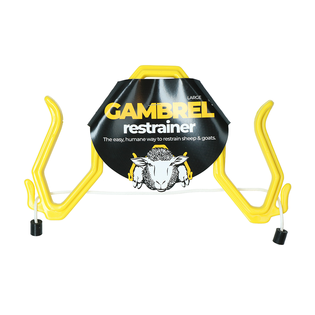Schapenhouder Gambrel Restrainer