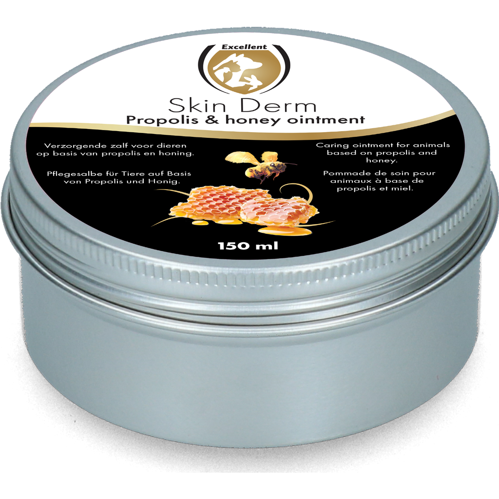 Excellent Skin Derm Propolis & Honing Zalf
