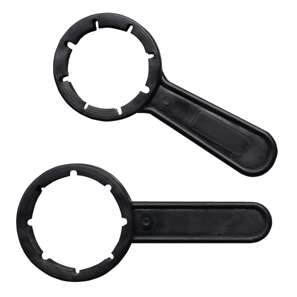 Sleutel voor openen jerrycan