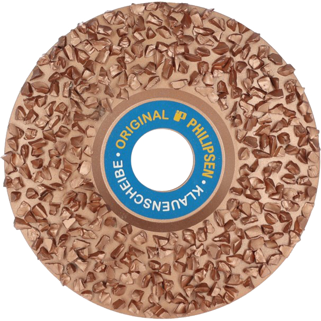 Klauwslijpschijf 125 mm