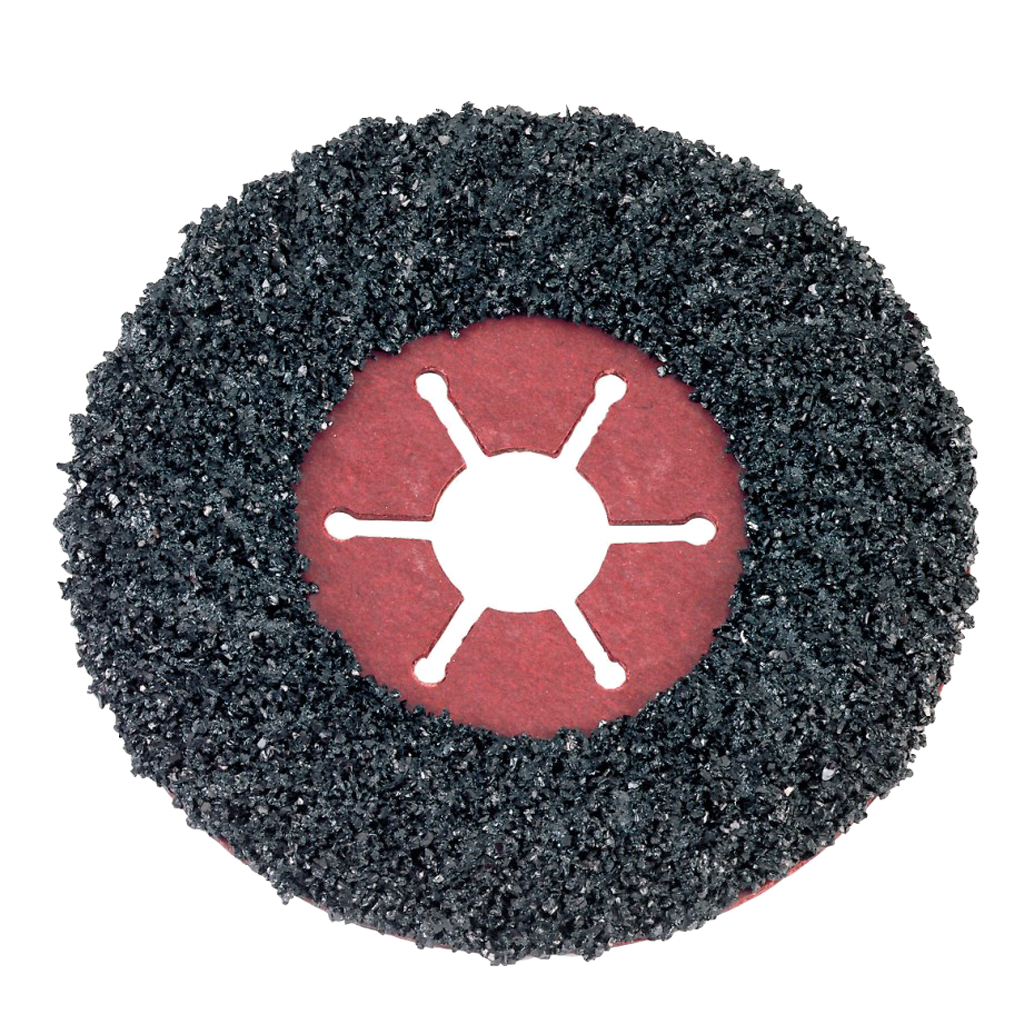 Klauwslijpschijf half-flex 115mm 2-pack