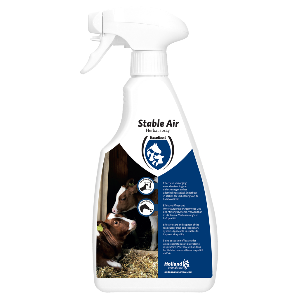 Stable Air Stallucht verbeteraar spray