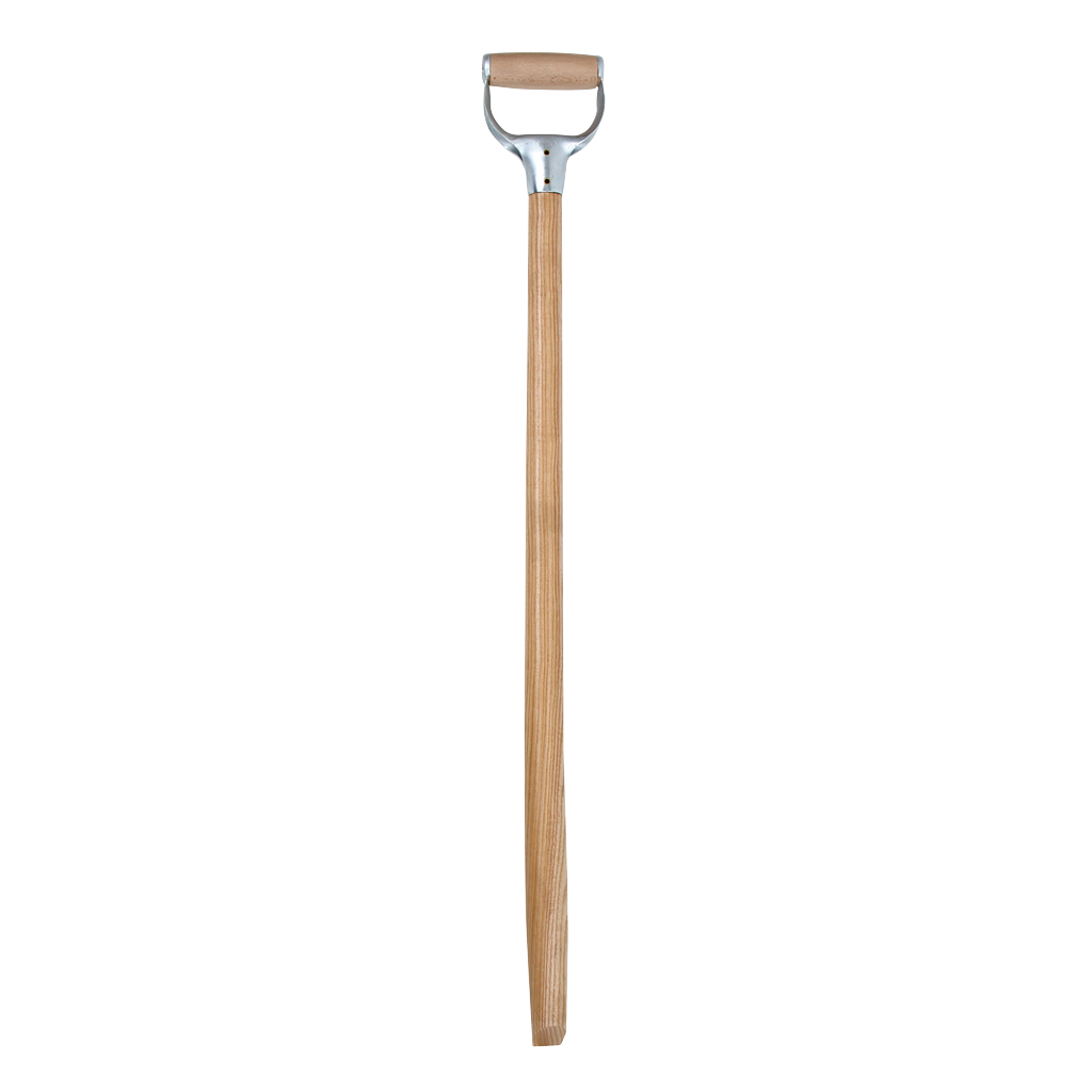 Steel 95cmx35mm met D-Grip Alu-Schop