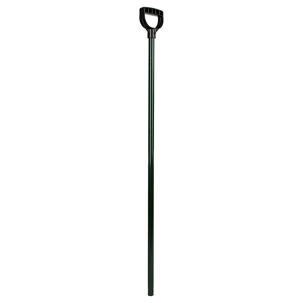 Steel Metaal met D-Grip