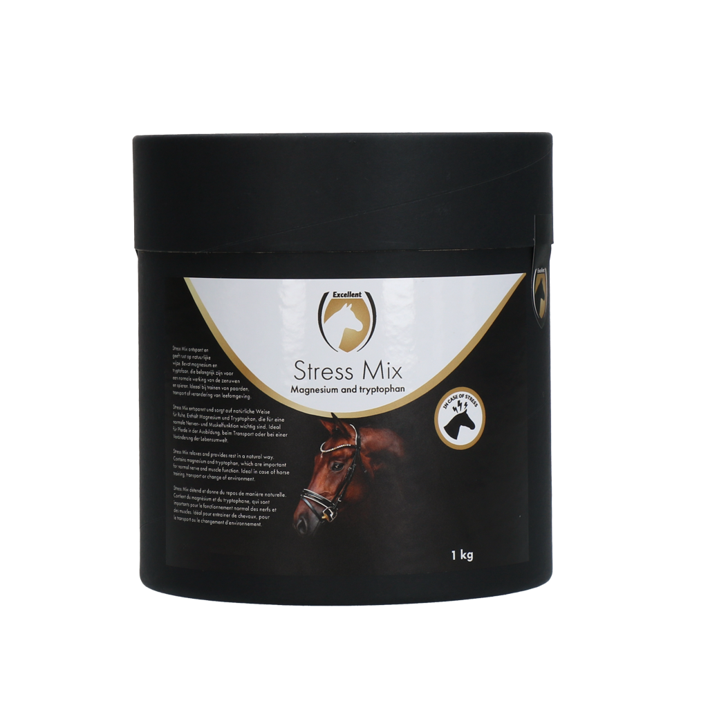 Excellent Horse No Stress Mix