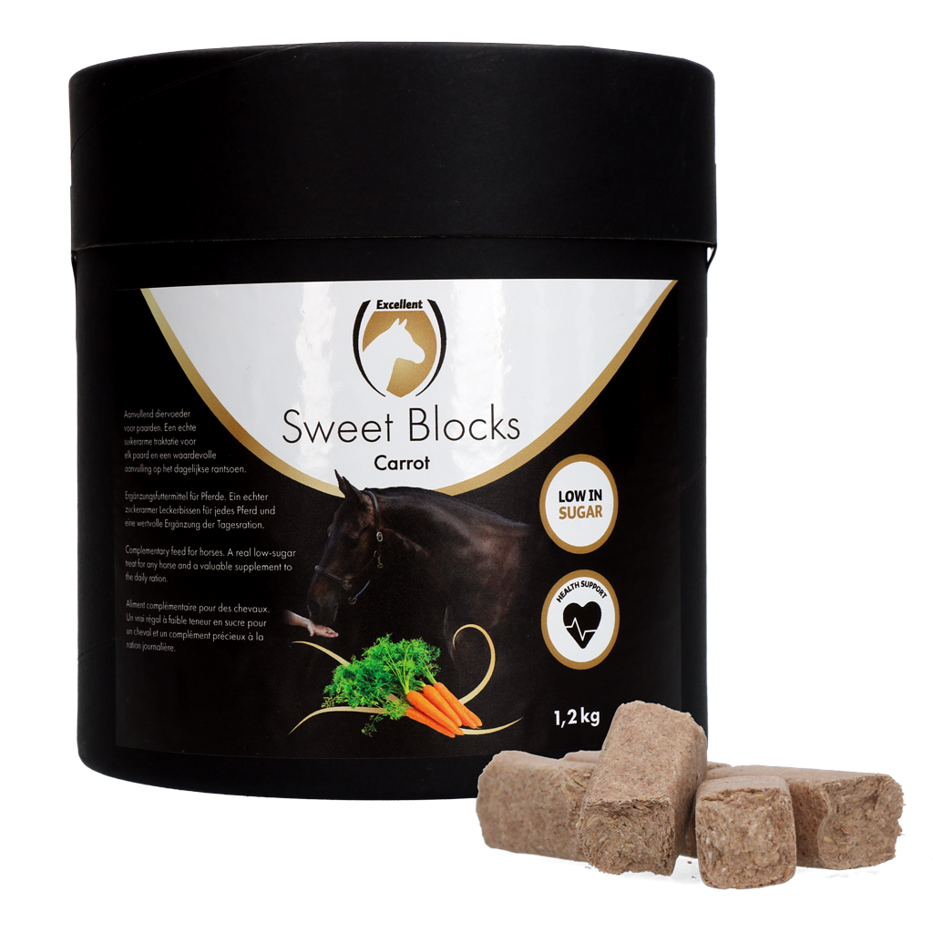 Excellent Horse Sweet Blocks