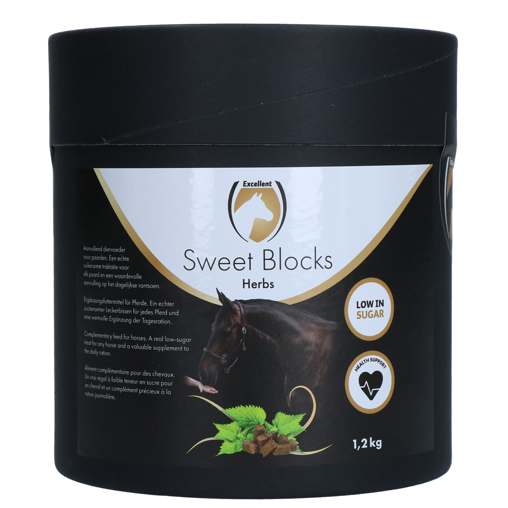 Excellent Horse Sweet Blocks