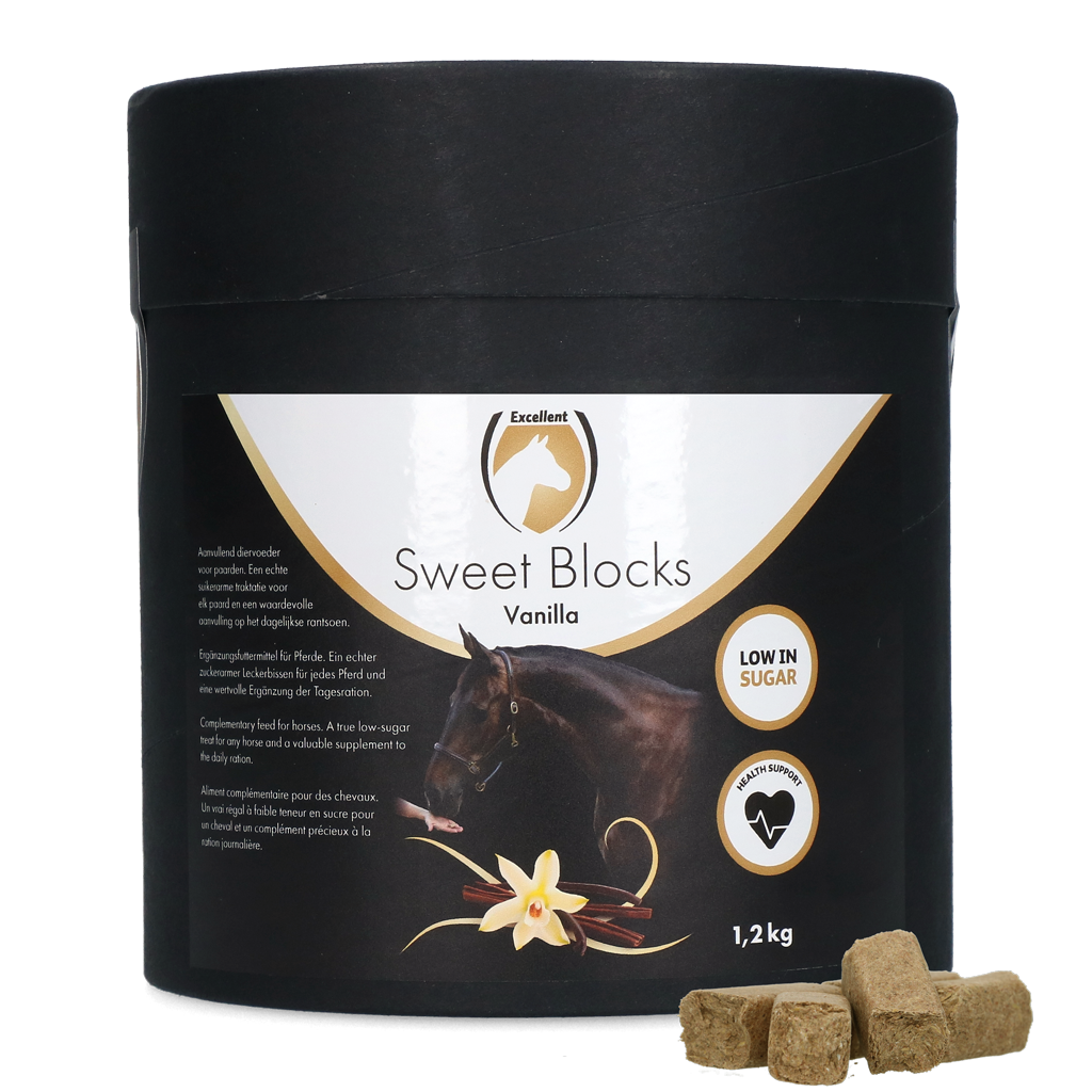 Excellent Horse Sweet Blocks