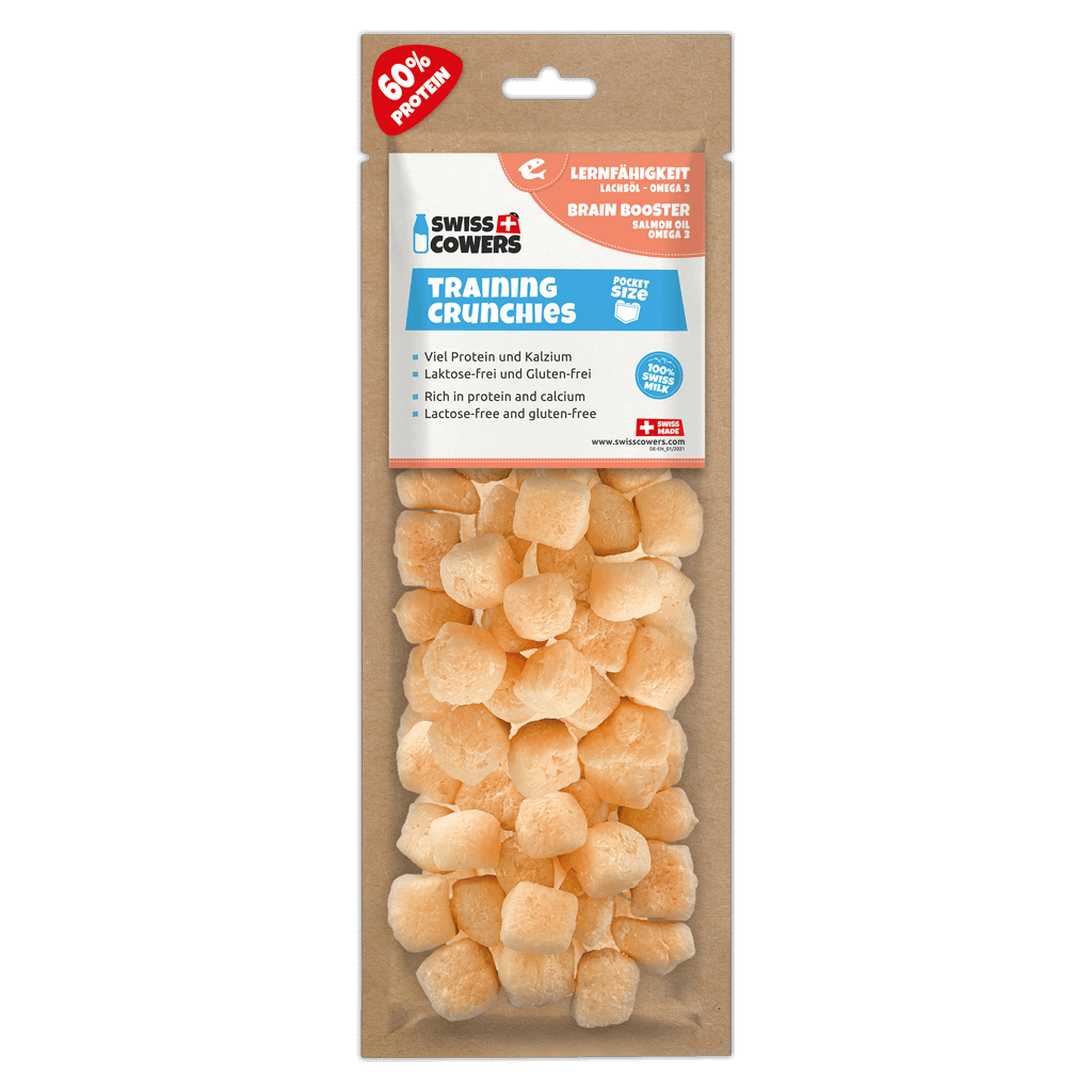 SwissCowers Cheese Crunchies