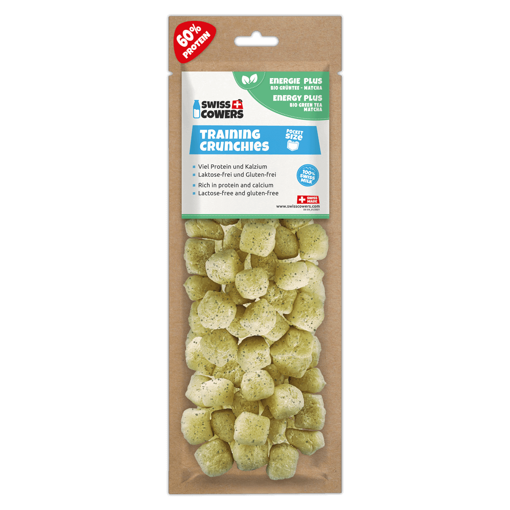 SwissCowers Cheese Crunchies