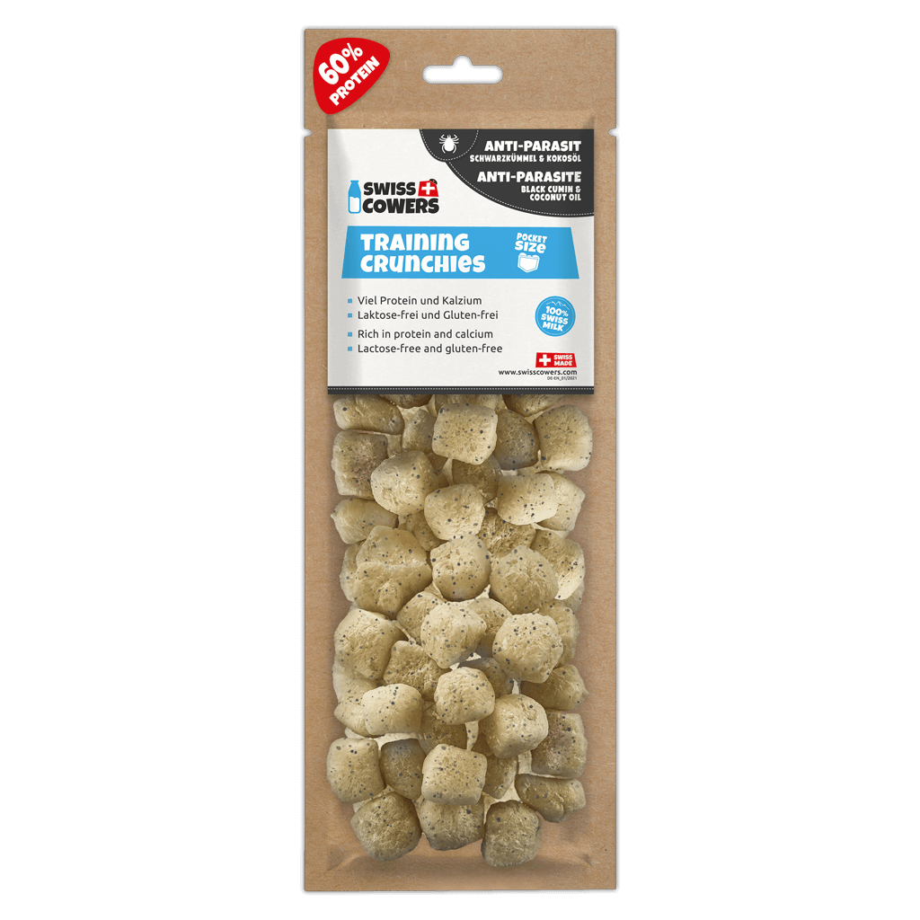 SwissCowers Cheese Crunchies