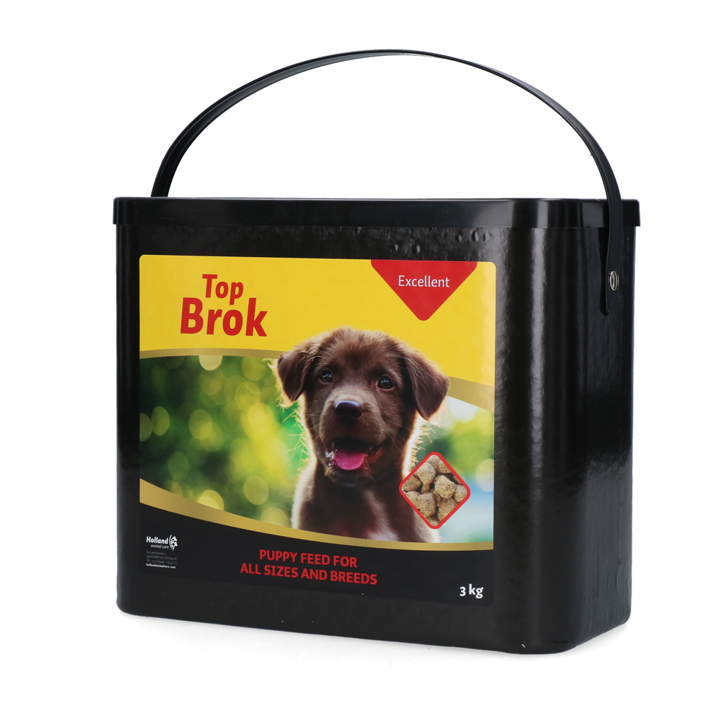 Topbrok Excellent Puppy