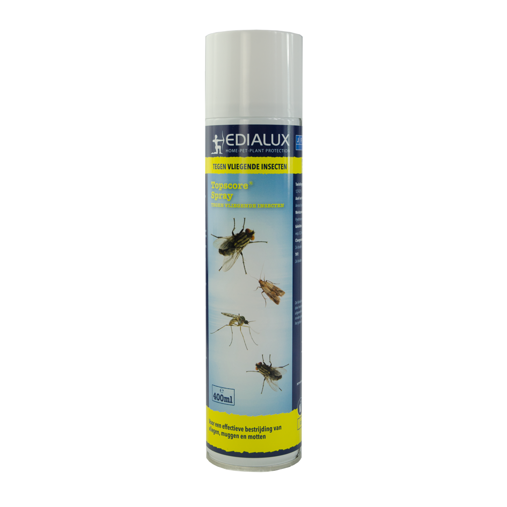 Topscore Vliegende insecten