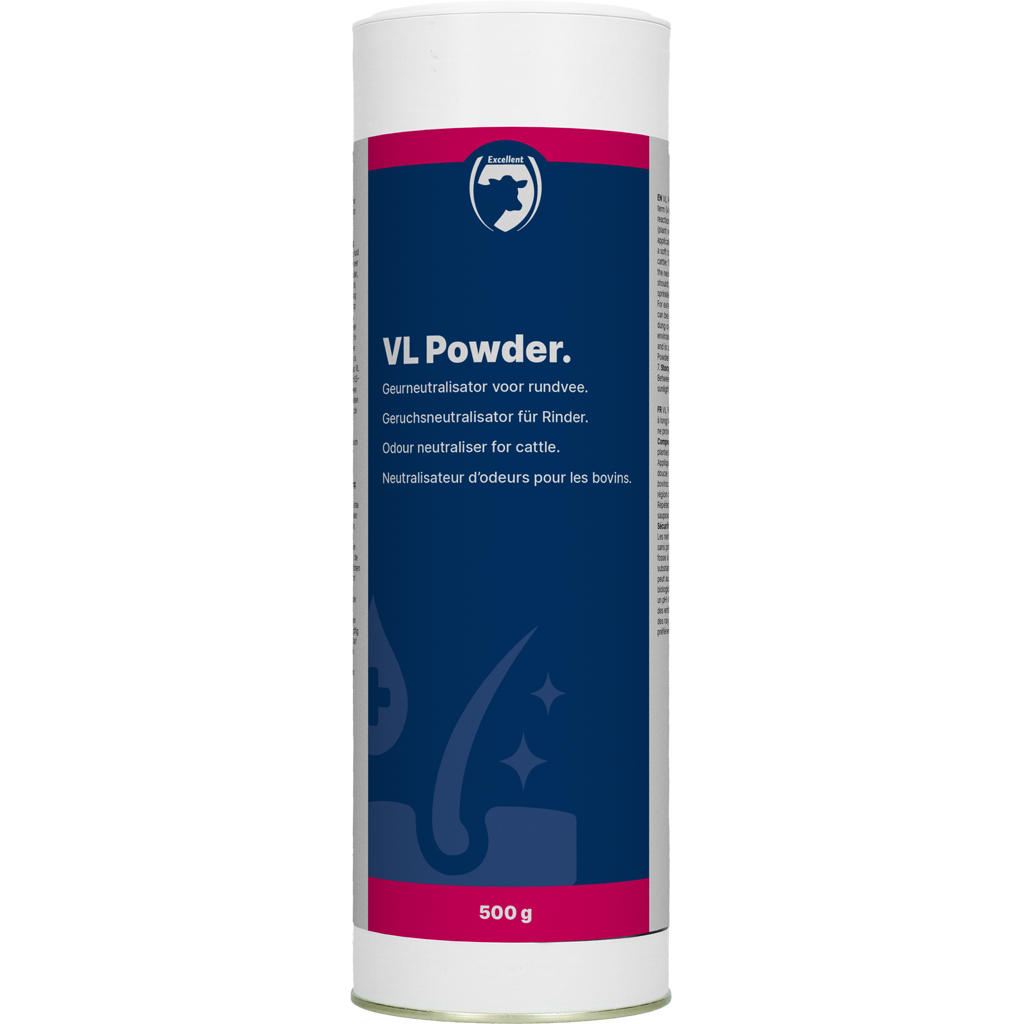 Excellent VL Poeder Rundvee