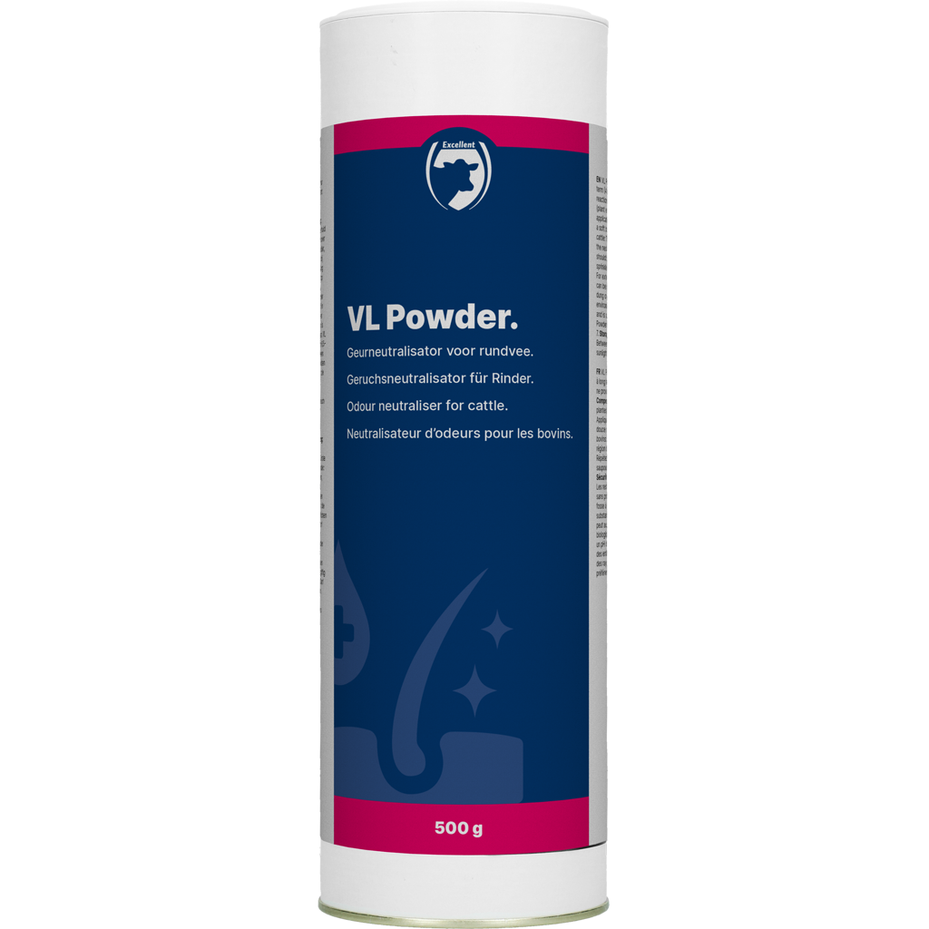 Excellent VL Poeder Rundvee