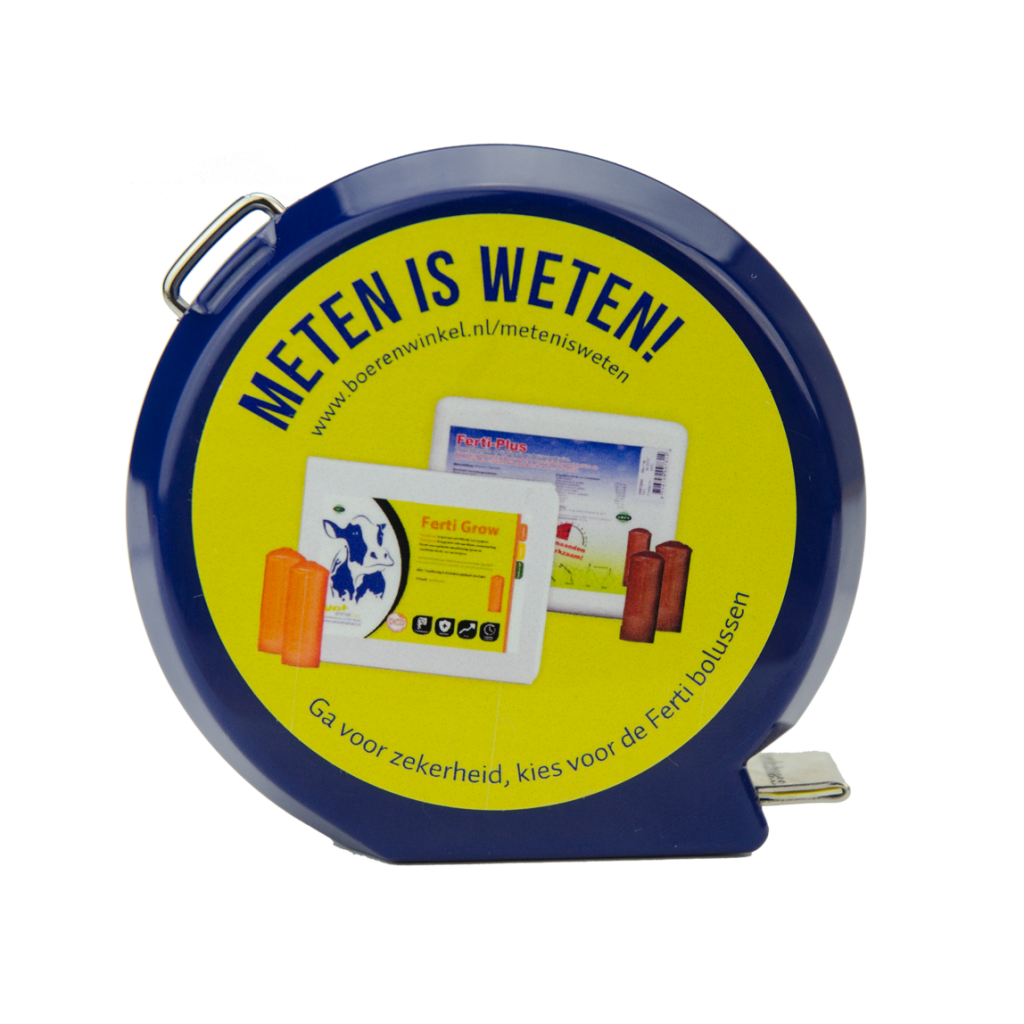 Veemeetlint 255 cm