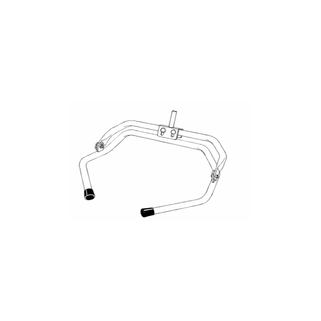 Vink Veeverlosser Beugel compleet