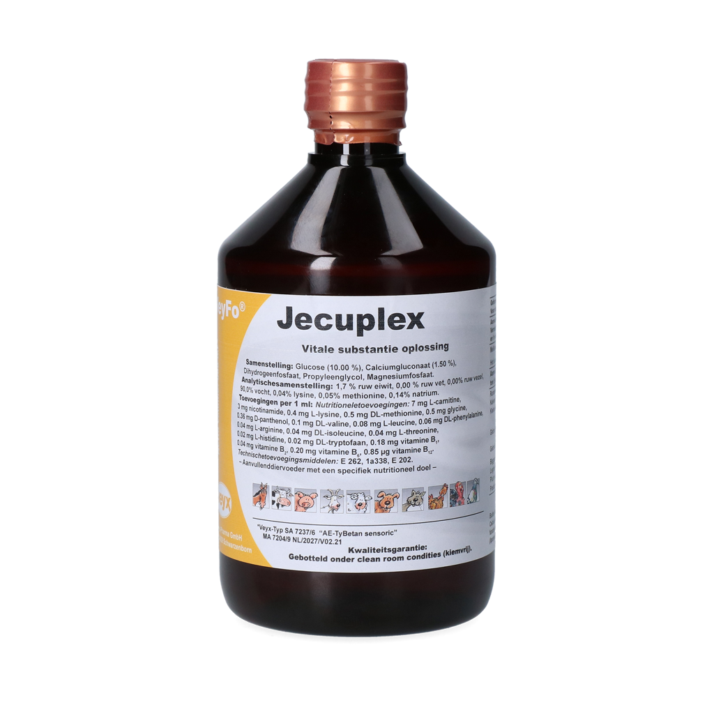 Veyx Veyfo Jecuplex