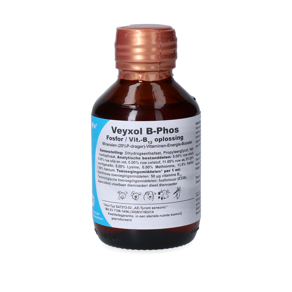 Veyx Veyfo Veyxol B-Phos