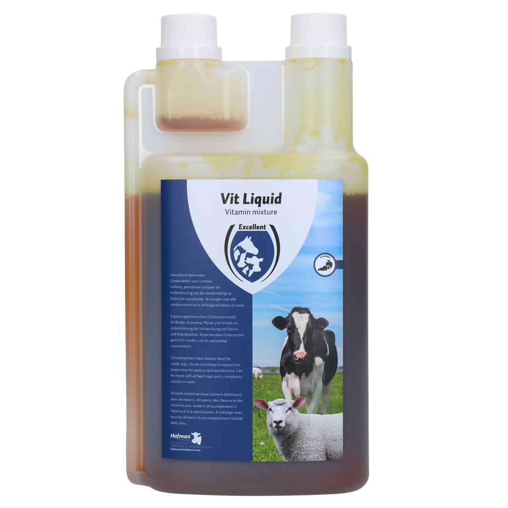 Excellent Vit Liquid Multivitamine