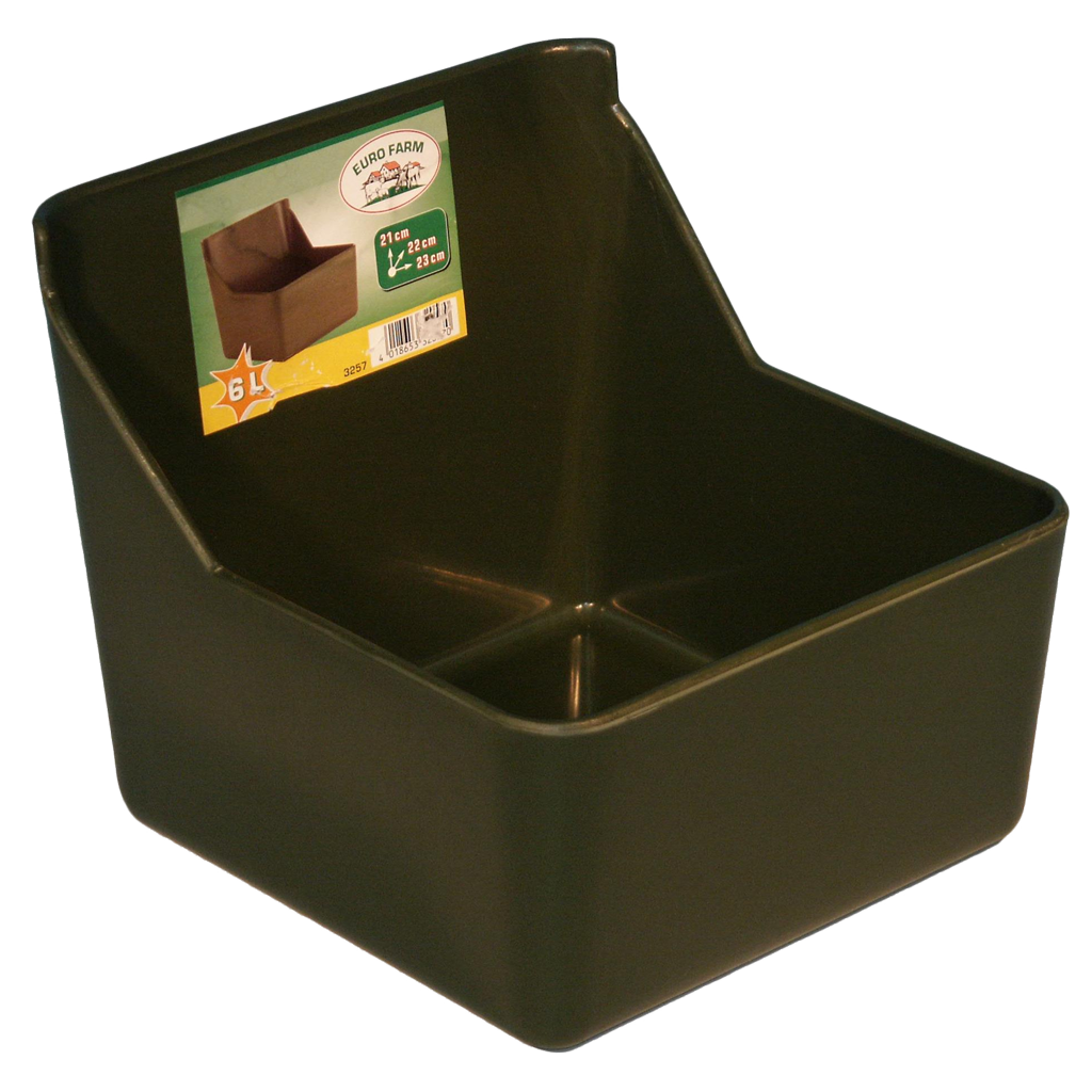 Voerbak 6 l