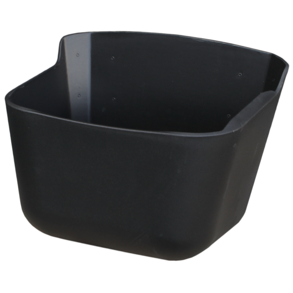Voer-/drinkbak 15 l (anti-mors)